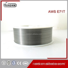 first grade 1.2mm 1.4mm 1.6mm china flux cored mig welding wire manufacturer